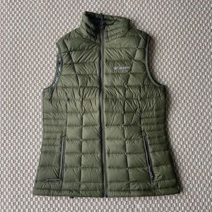 Columbia vest